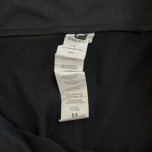 Fabletics leggings - Picture 2 of 2
